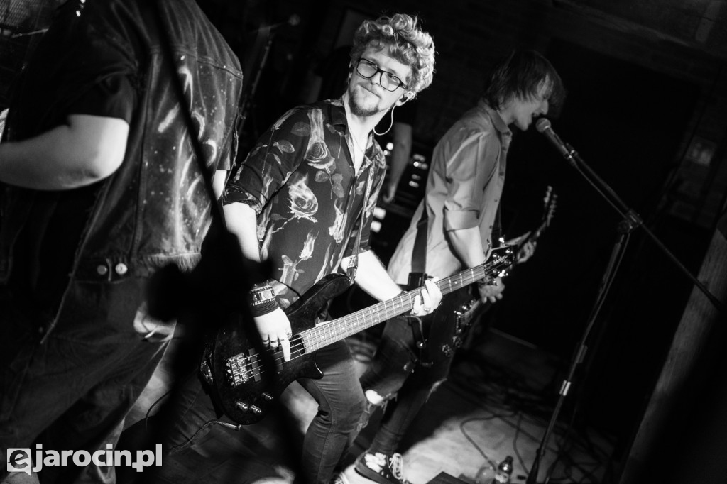 Rockowe Mikołajki w Spichlerzu