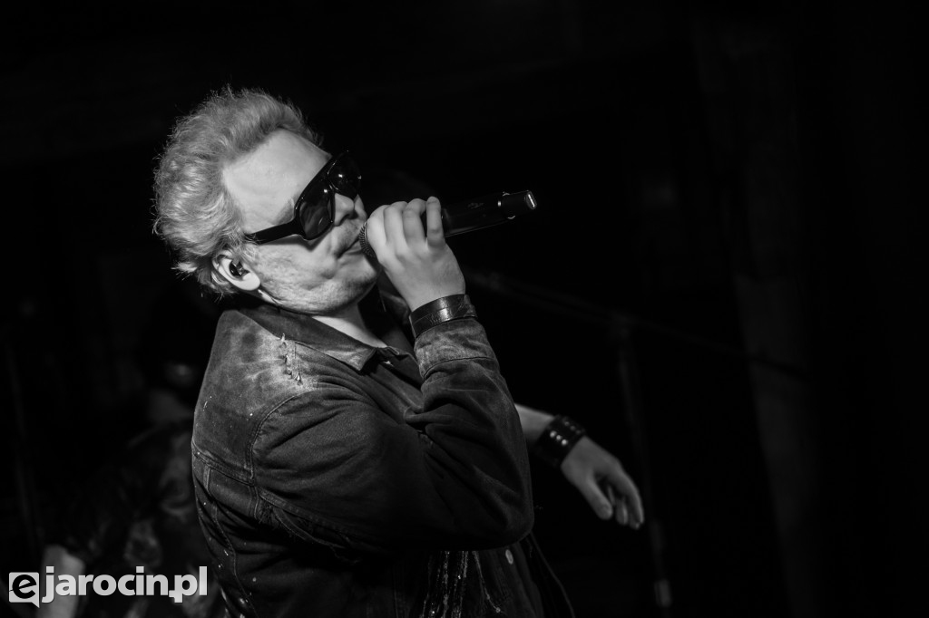 Rockowe Mikołajki w Spichlerzu