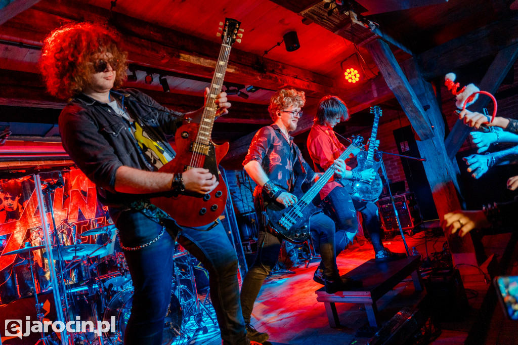 Rockowe Mikołajki w Spichlerzu