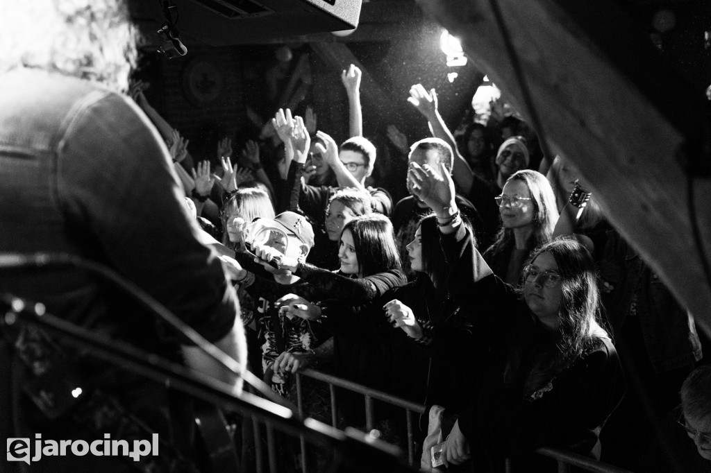 Rockowe Mikołajki w Spichlerzu