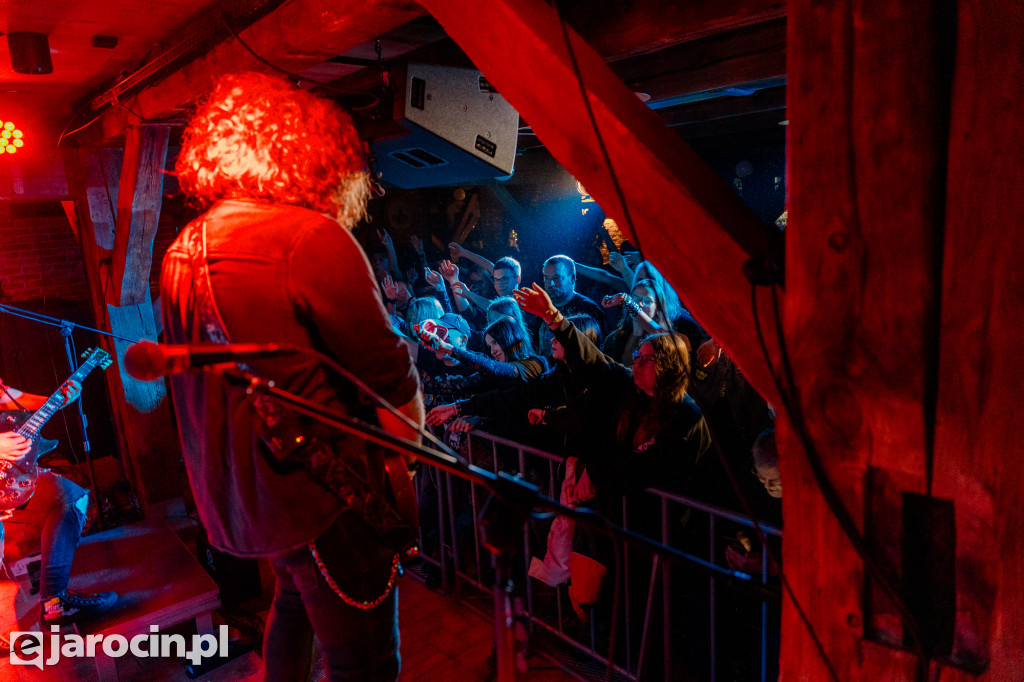 Rockowe Mikołajki w Spichlerzu