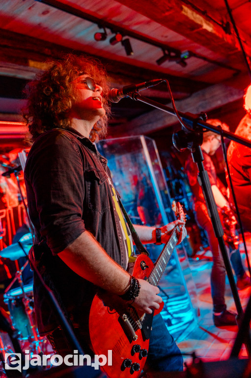 Rockowe Mikołajki w Spichlerzu