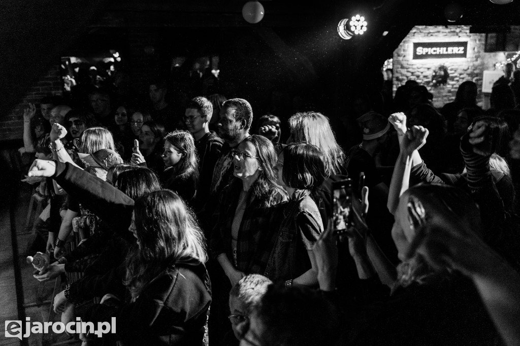 Rockowe Mikołajki w Spichlerzu