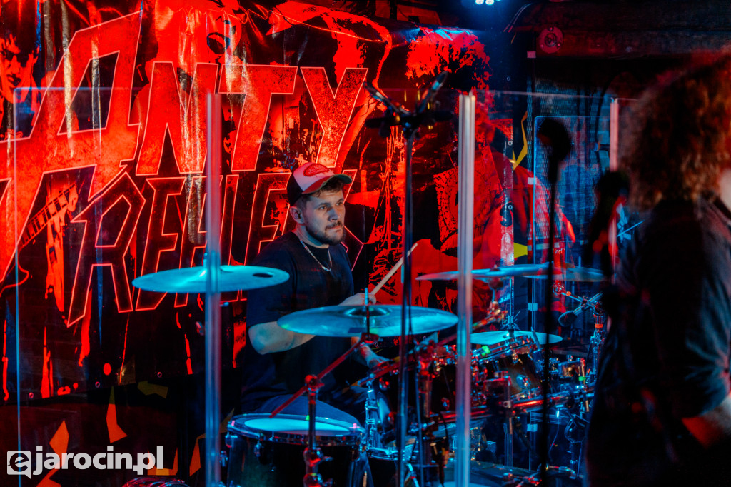 Rockowe Mikołajki w Spichlerzu