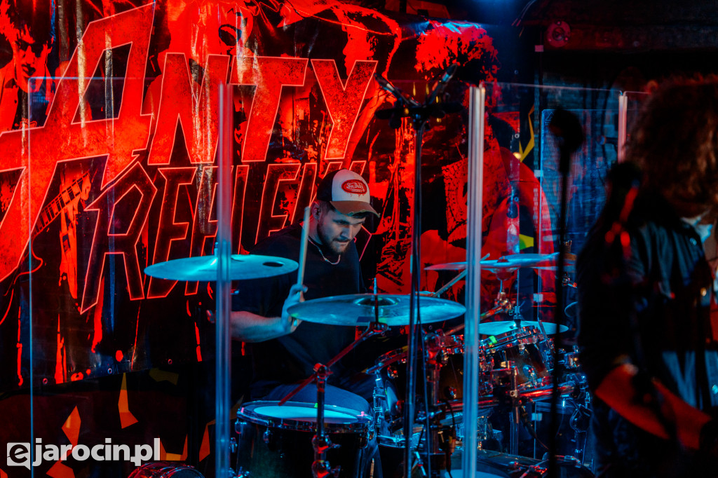 Rockowe Mikołajki w Spichlerzu