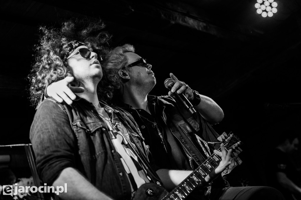 Rockowe Mikołajki w Spichlerzu