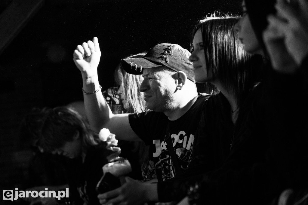 Rockowe Mikołajki w Spichlerzu