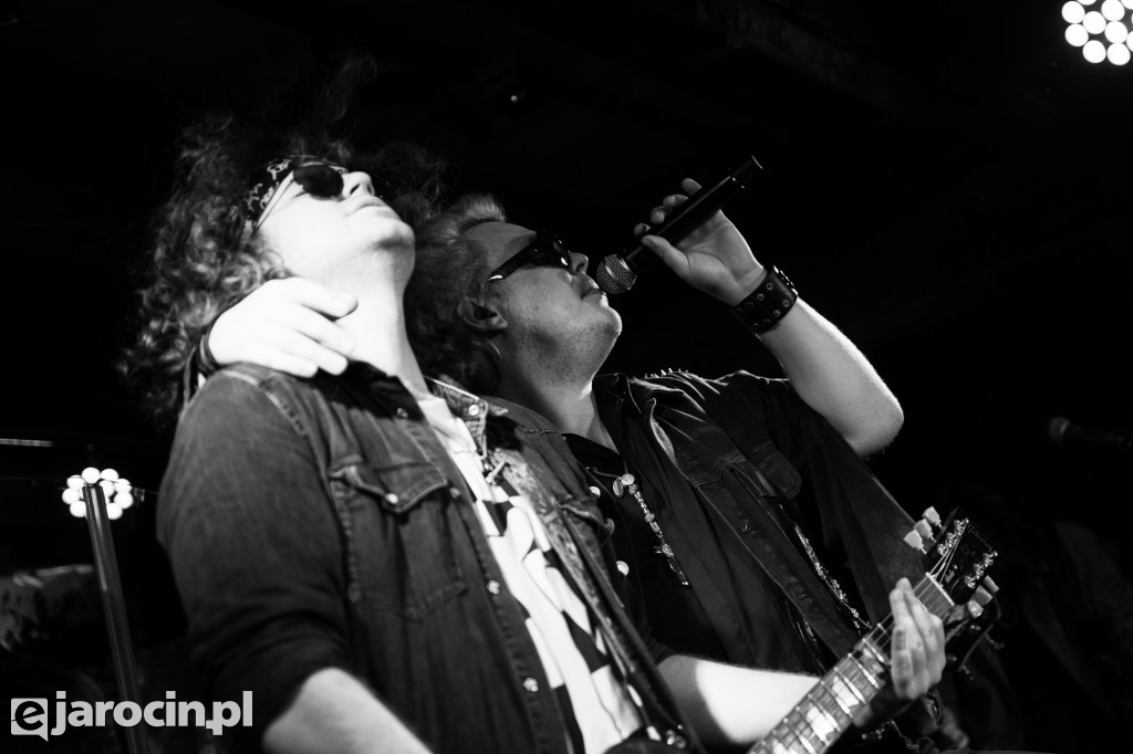 Rockowe Mikołajki w Spichlerzu