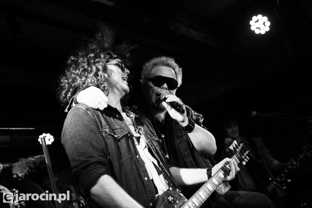 Rockowe Mikołajki w Spichlerzu