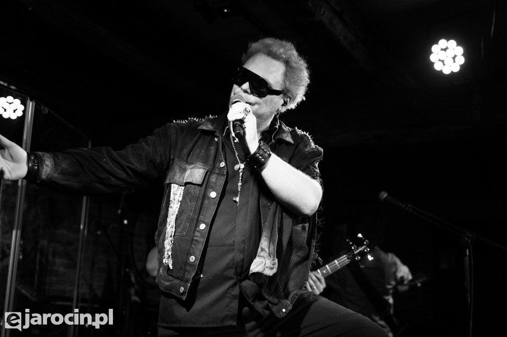 Rockowe Mikołajki w Spichlerzu