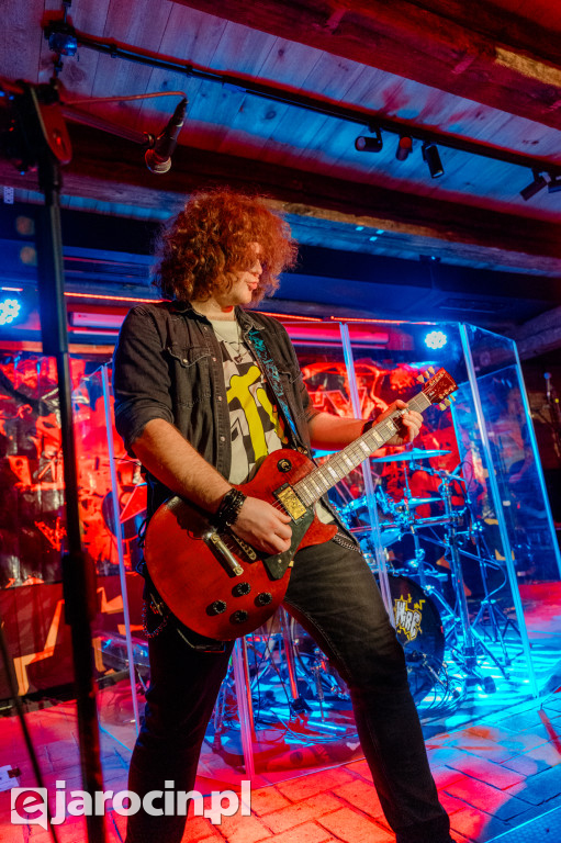 Rockowe Mikołajki w Spichlerzu