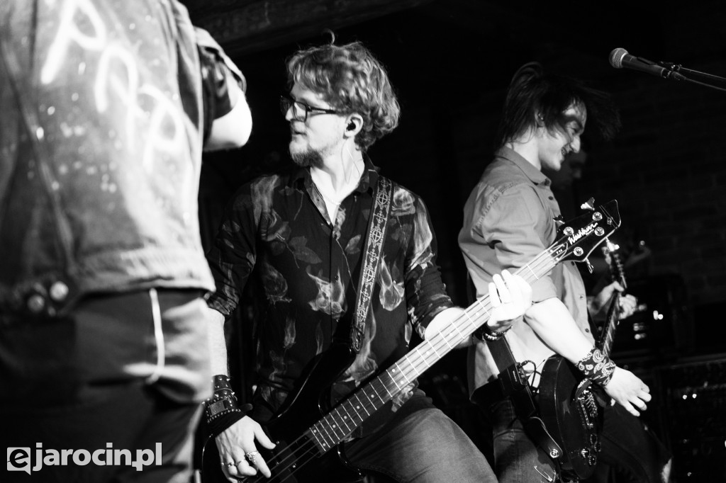 Rockowe Mikołajki w Spichlerzu