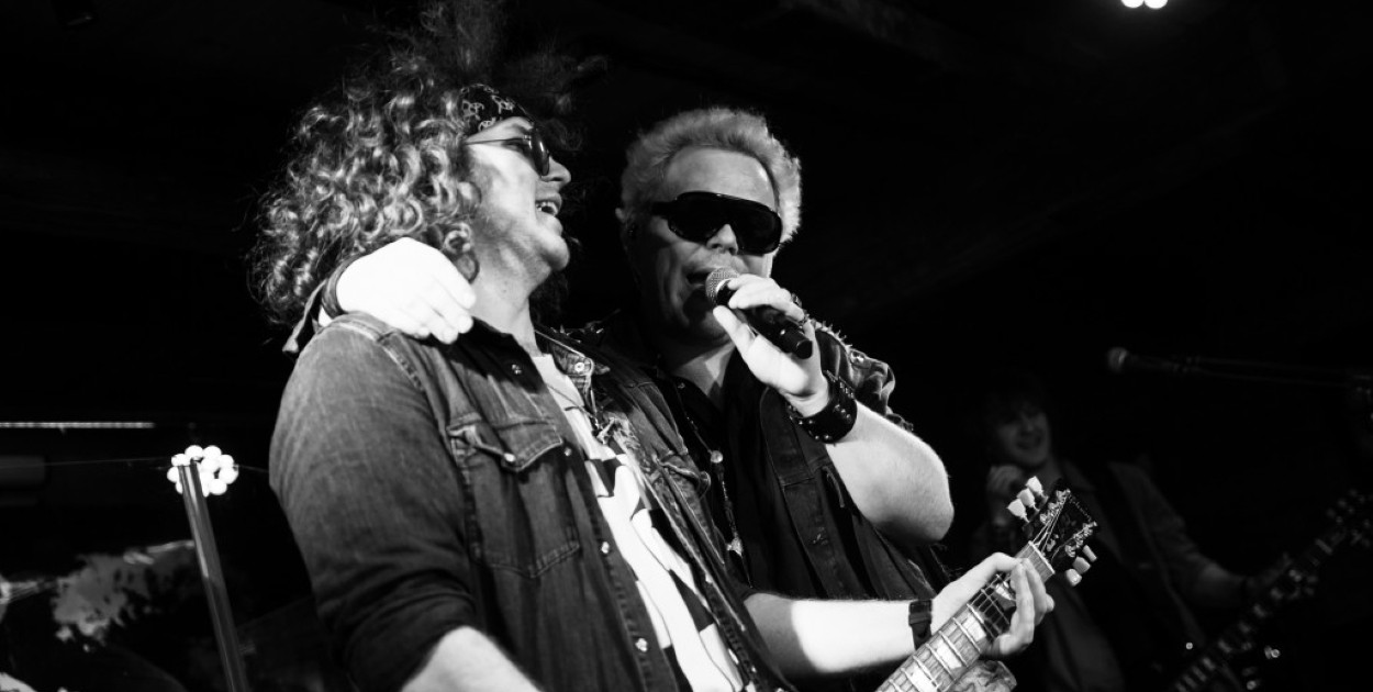 Rockowe Mikołajki w Spichlerzu