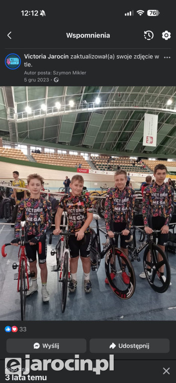 20-lecie Victorii Jarocin