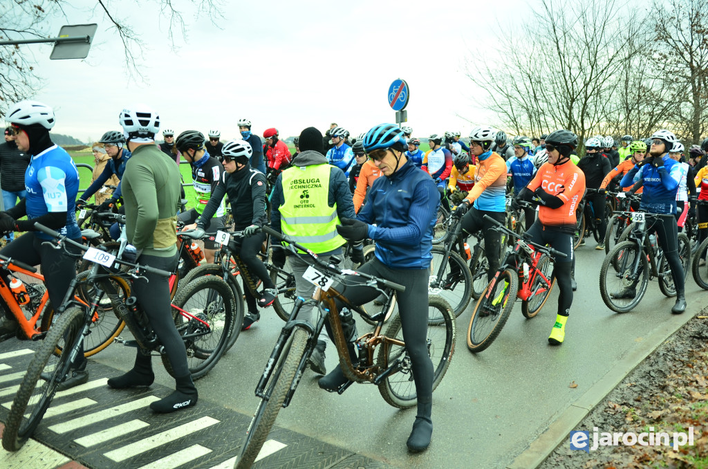 Pierwszy taki wyścig -  Jarocin Rock Race 2025