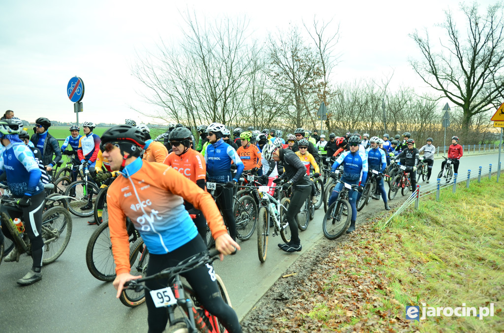 Pierwszy taki wyścig -  Jarocin Rock Race 2025
