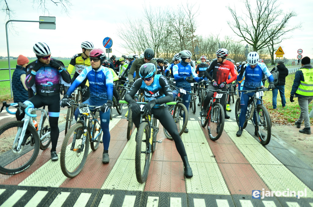 Pierwszy taki wyścig -  Jarocin Rock Race 2025
