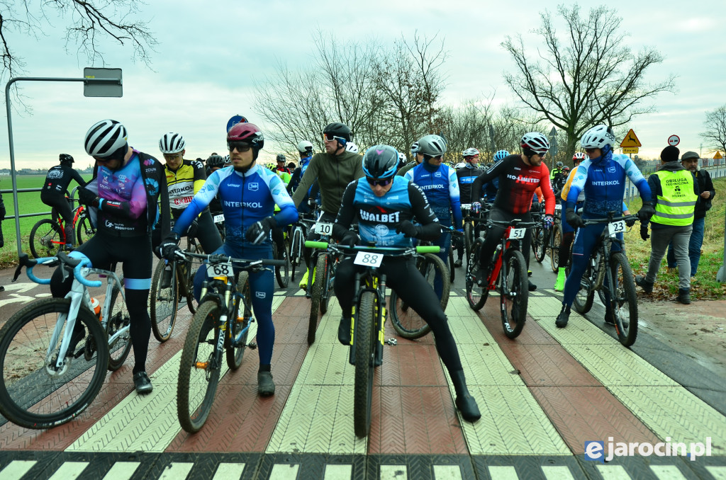Pierwszy taki wyścig -  Jarocin Rock Race 2025