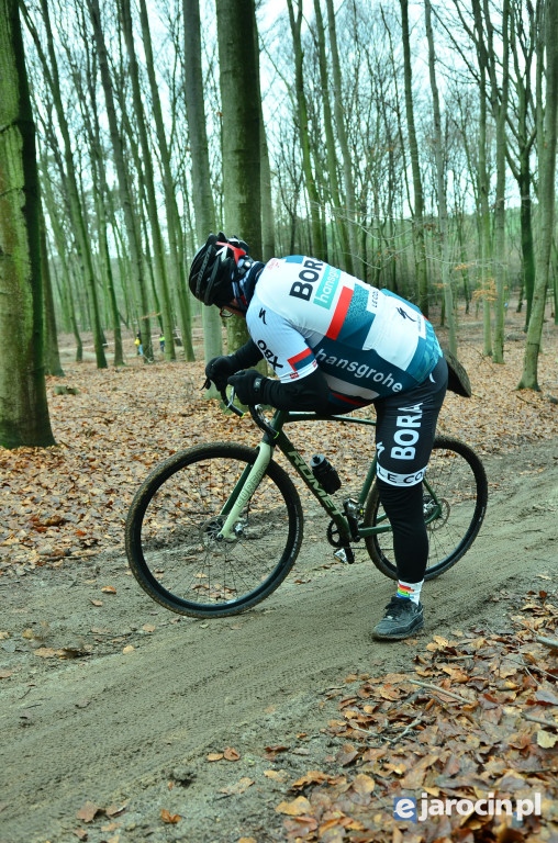 Pierwszy taki wyścig -  Jarocin Rock Race 2025