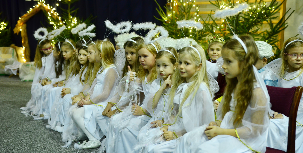 Mikołajkowy kiermasz w Witaszycach za nami