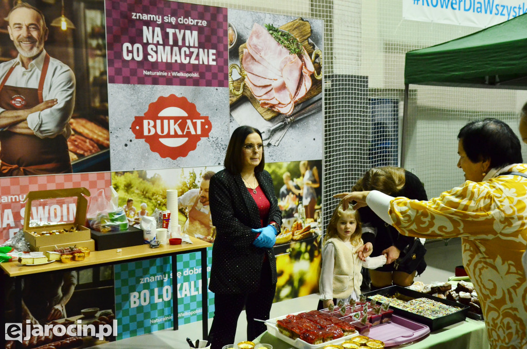 Mikołajkowy kiermasz w Witaszycach za nami