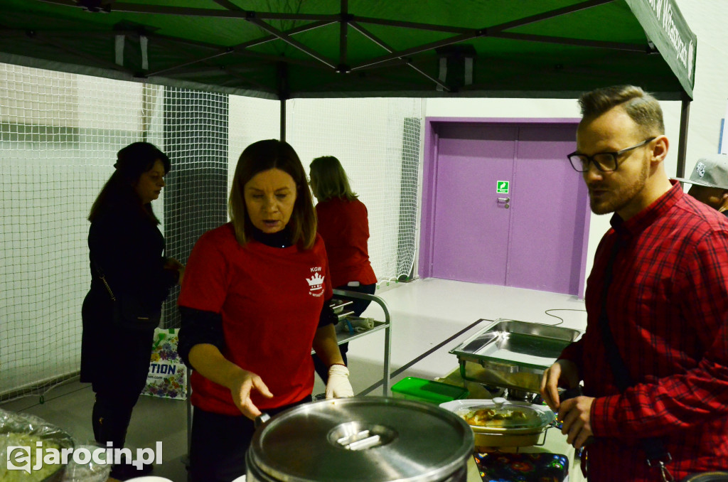 Mikołajkowy kiermasz w Witaszycach za nami