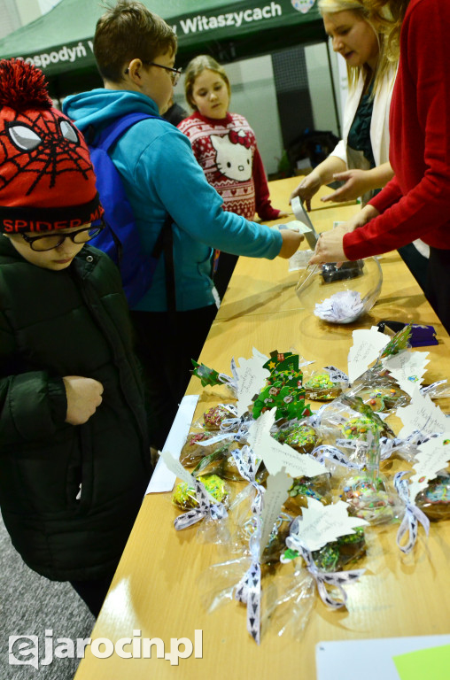 Mikołajkowy kiermasz w Witaszycach za nami