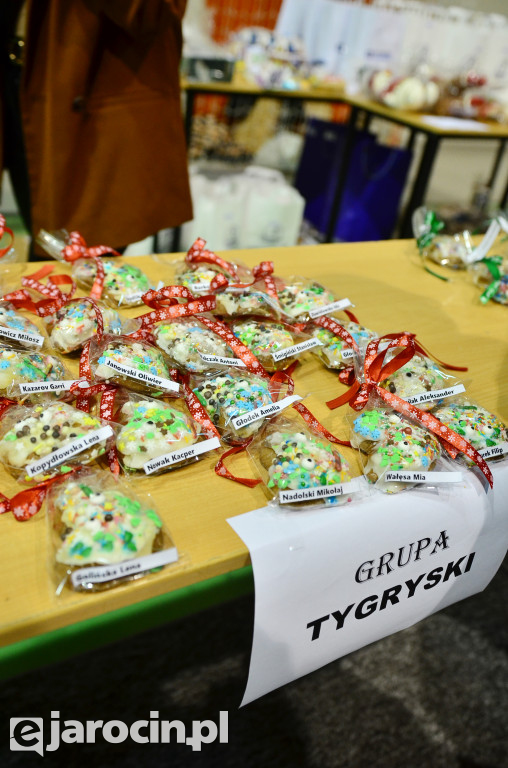 Mikołajkowy kiermasz w Witaszycach za nami