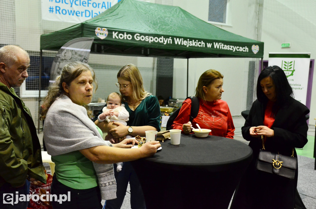 Mikołajkowy kiermasz w Witaszycach za nami