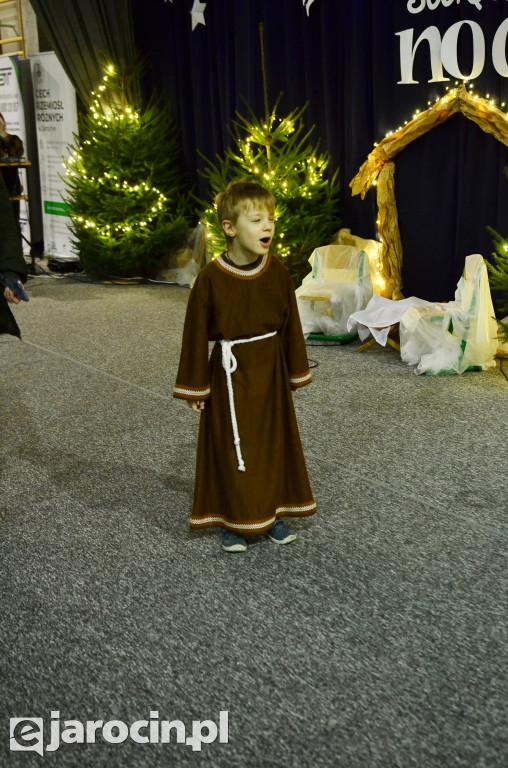 Mikołajkowy kiermasz w Witaszycach za nami