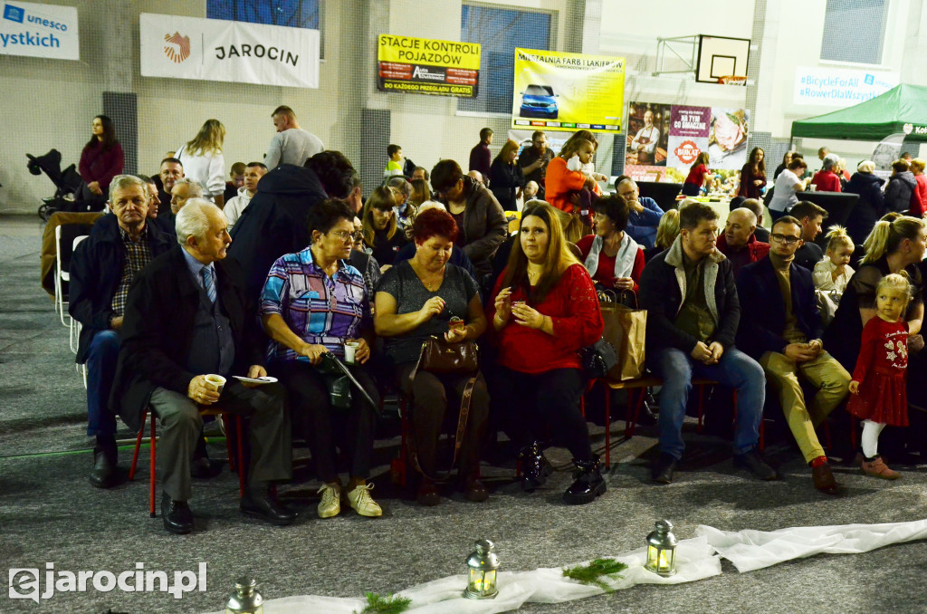 Mikołajkowy kiermasz w Witaszycach za nami