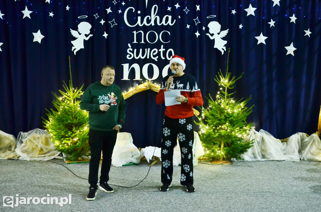 Mikołajkowy kiermasz w Witaszycach za nami