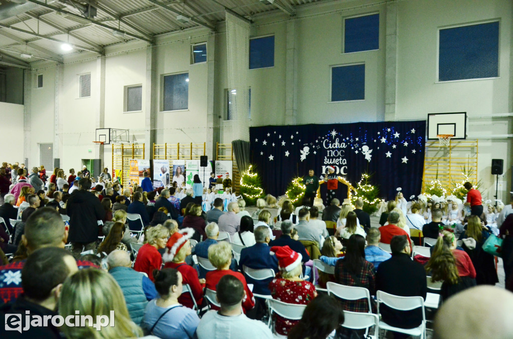 Mikołajkowy kiermasz w Witaszycach za nami