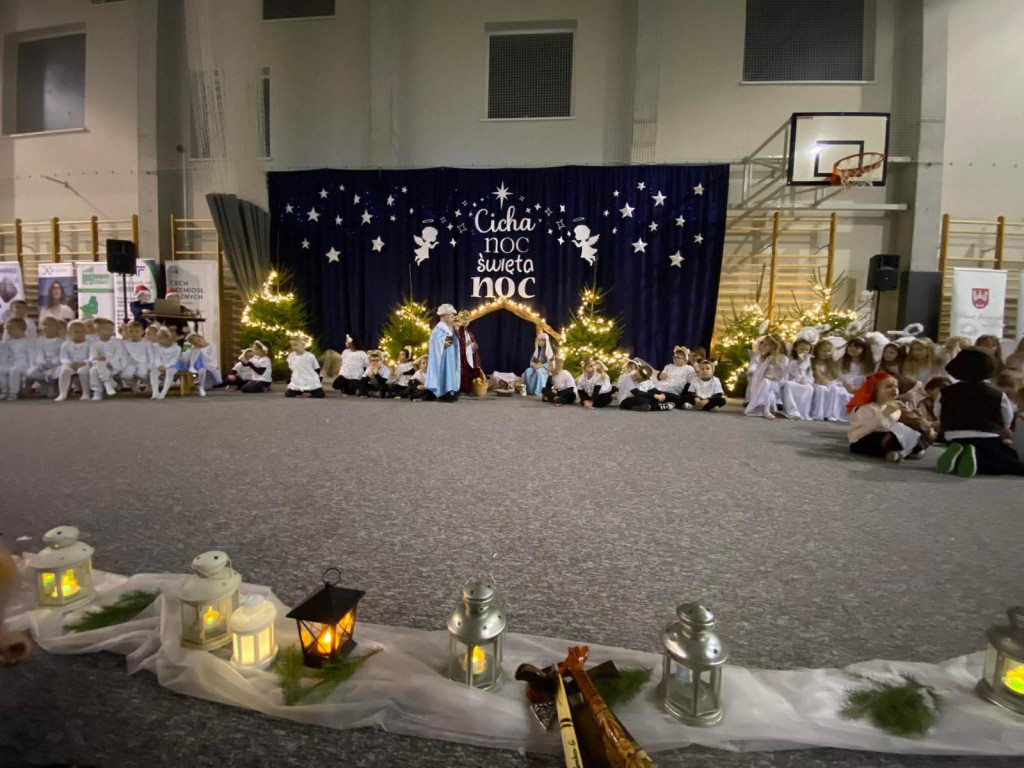 Mikołajkowy kiermasz w Witaszycach za nami