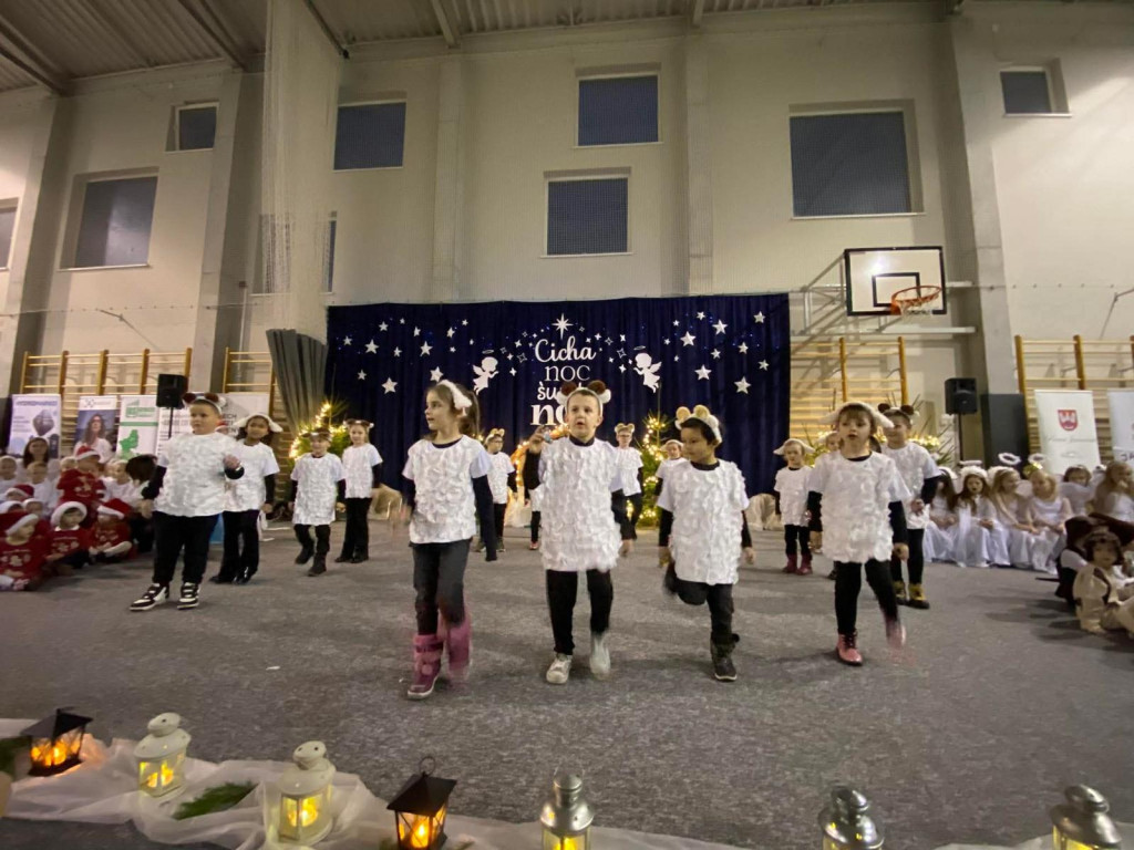 Mikołajkowy kiermasz w Witaszycach za nami