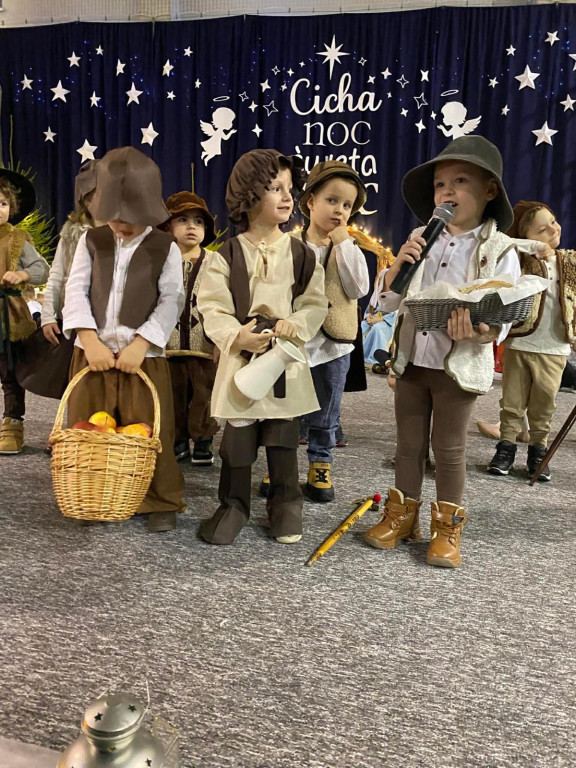 Mikołajkowy kiermasz w Witaszycach za nami