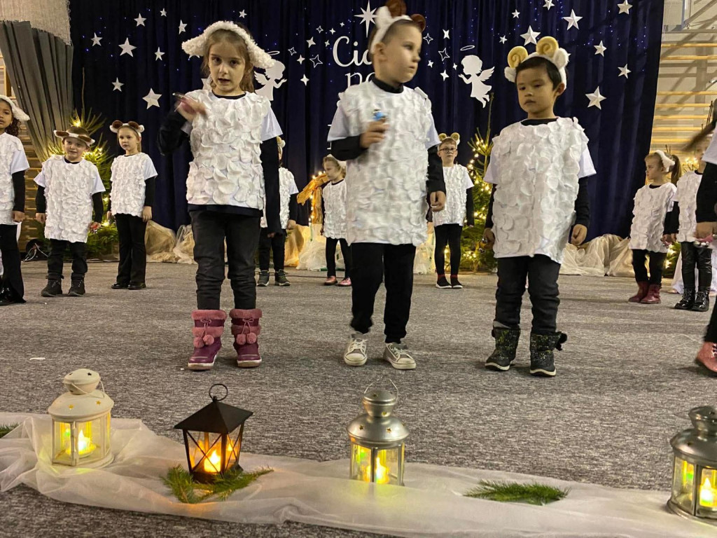 Mikołajkowy kiermasz w Witaszycach za nami