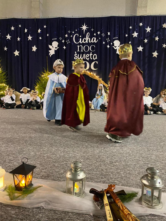 Mikołajkowy kiermasz w Witaszycach za nami