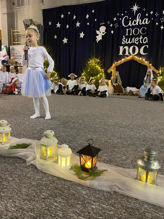 Mikołajkowy kiermasz w Witaszycach za nami