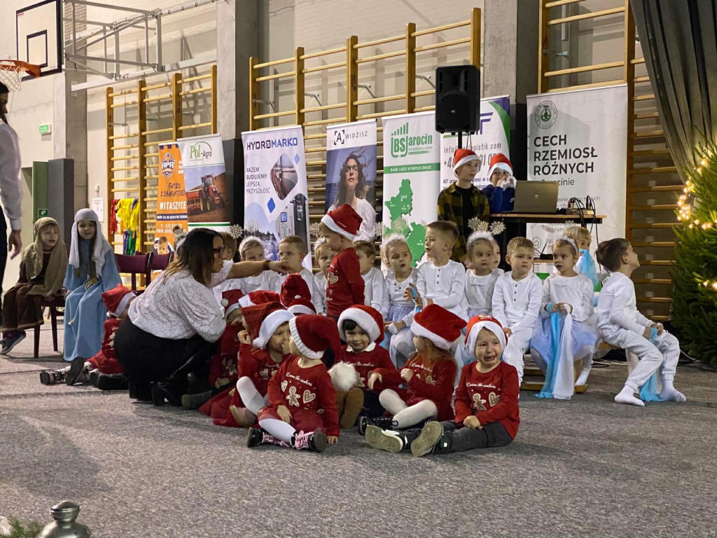 Mikołajkowy kiermasz w Witaszycach za nami