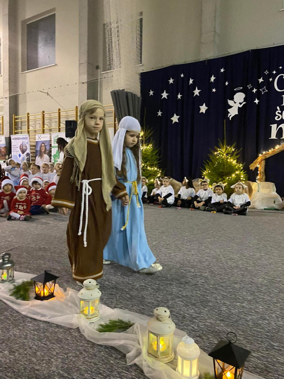 Mikołajkowy kiermasz w Witaszycach za nami