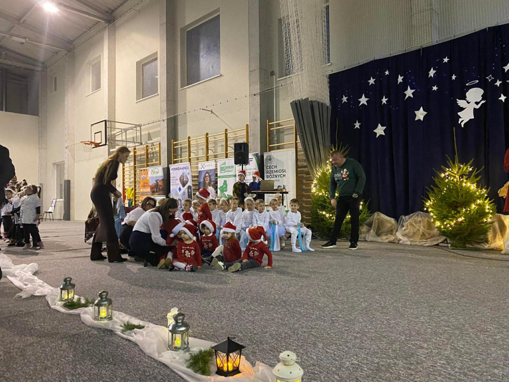 Mikołajkowy kiermasz w Witaszycach za nami