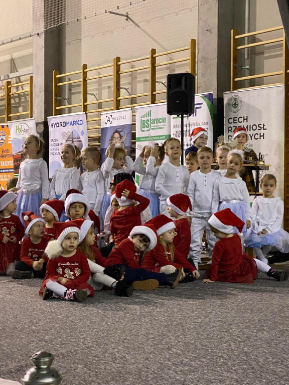 Mikołajkowy kiermasz w Witaszycach za nami