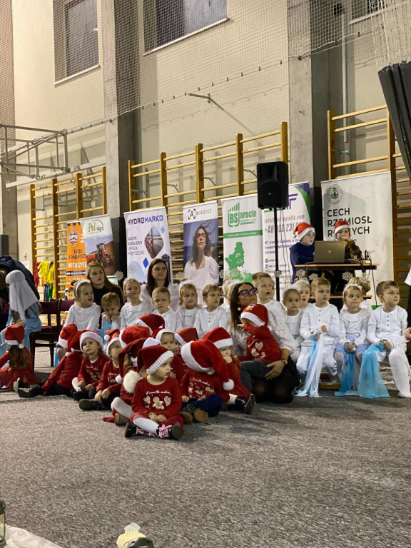 Mikołajkowy kiermasz w Witaszycach za nami