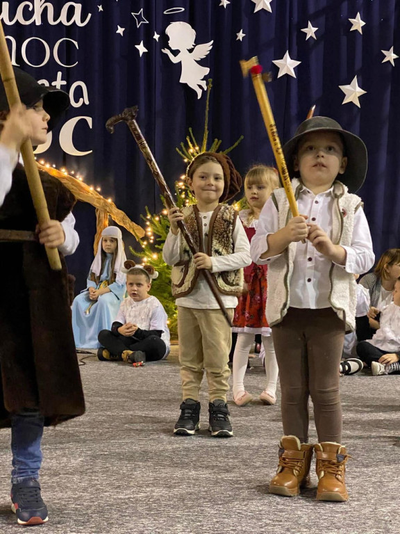 Mikołajkowy kiermasz w Witaszycach za nami