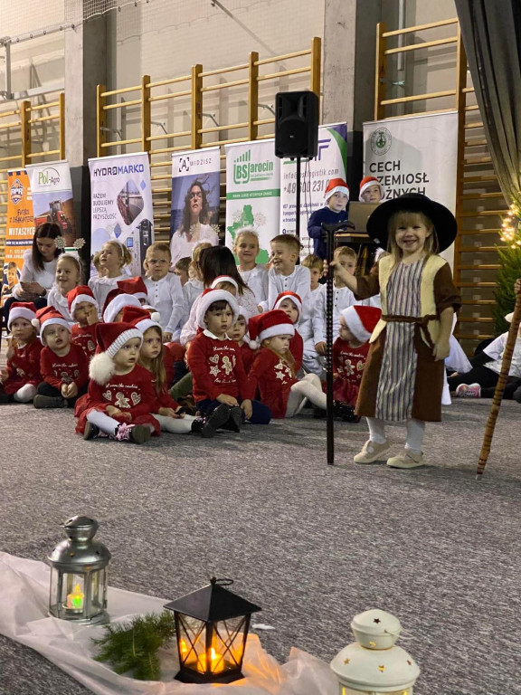 Mikołajkowy kiermasz w Witaszycach za nami