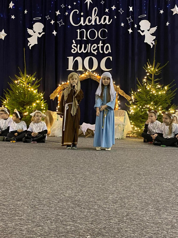 Mikołajkowy kiermasz w Witaszycach za nami