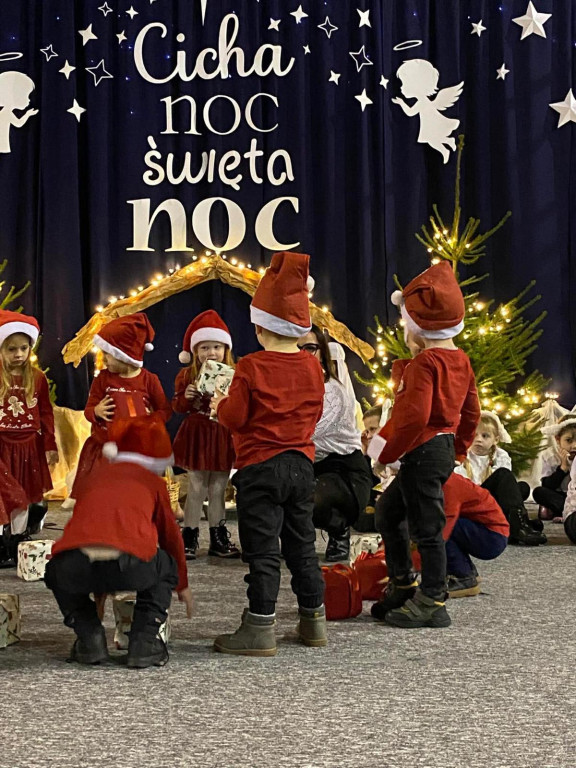 Mikołajkowy kiermasz w Witaszycach za nami