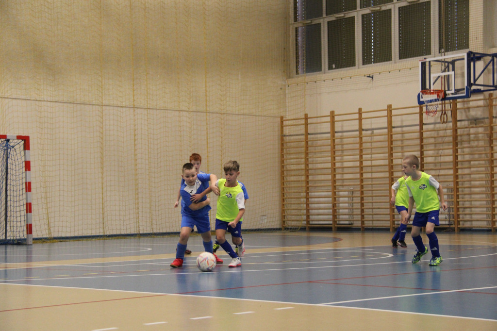 III Mikołajkowy Turniej Halowej Piłki Nożnej o Puchar Starosty Jarocińskiego rozstrzygnięty