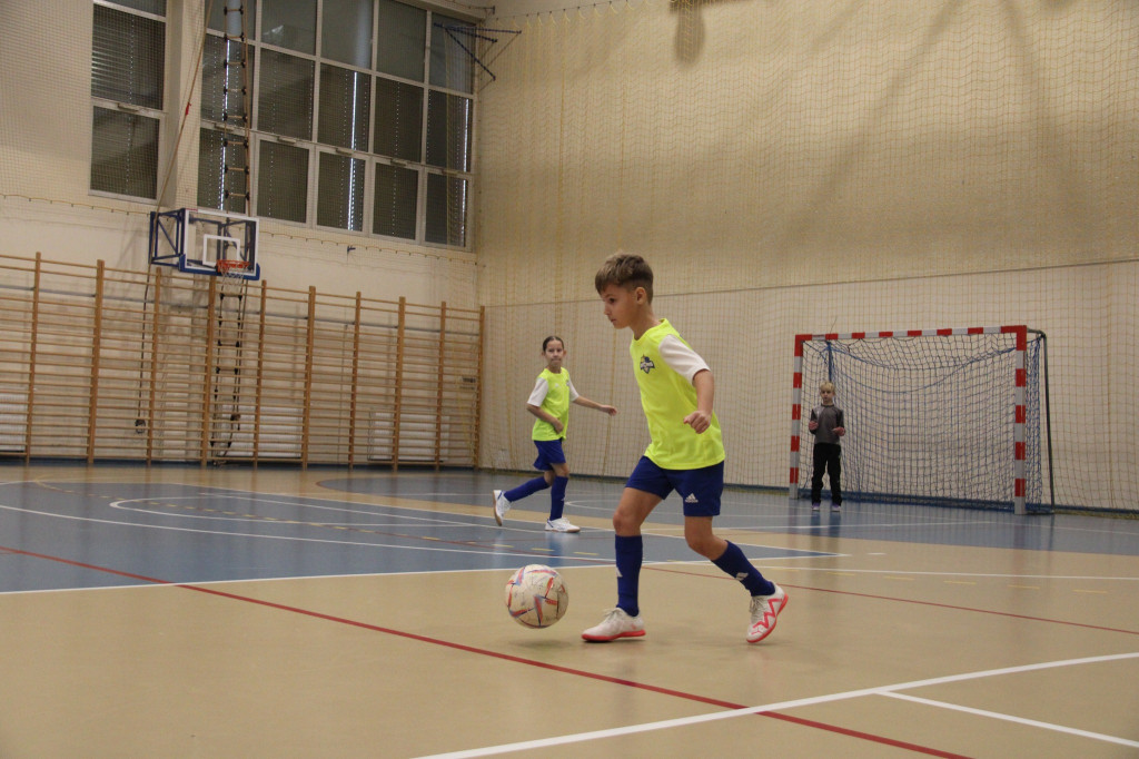 III Mikołajkowy Turniej Halowej Piłki Nożnej o Puchar Starosty Jarocińskiego rozstrzygnięty